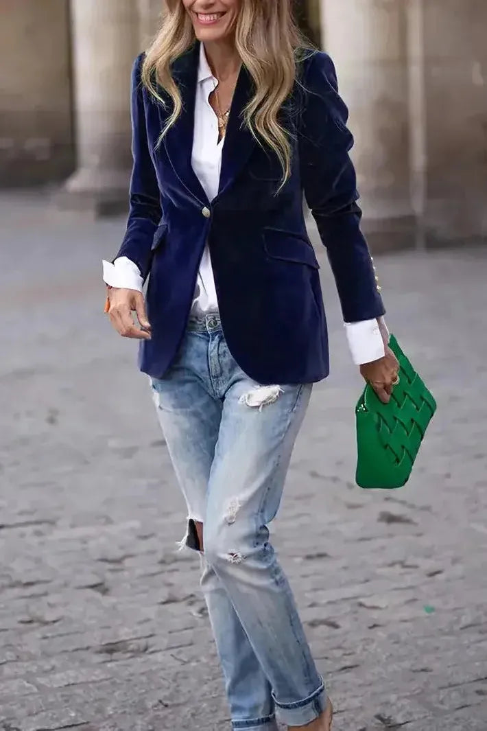 Aria Den perfekte blazer