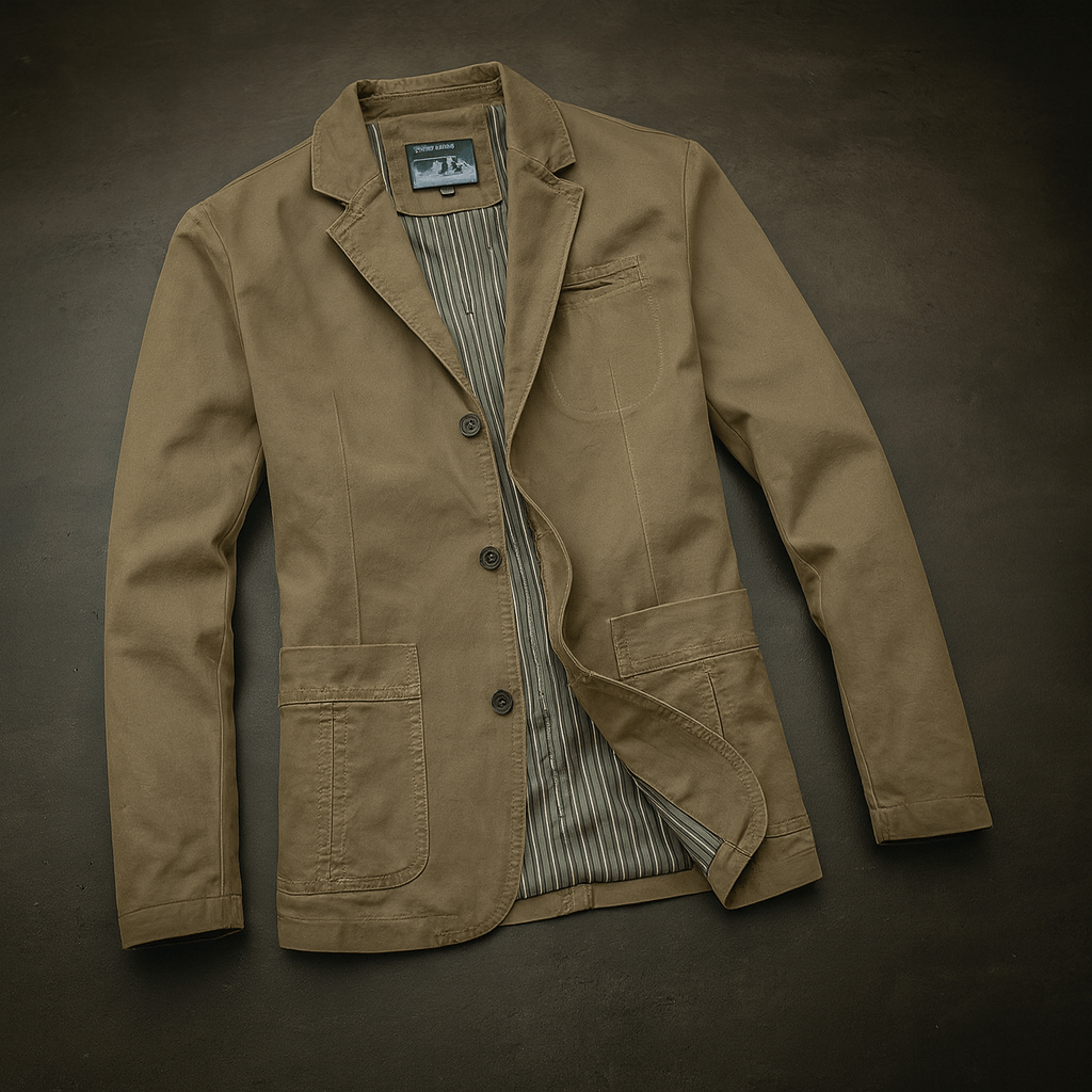 Dylan – Classic Blazer