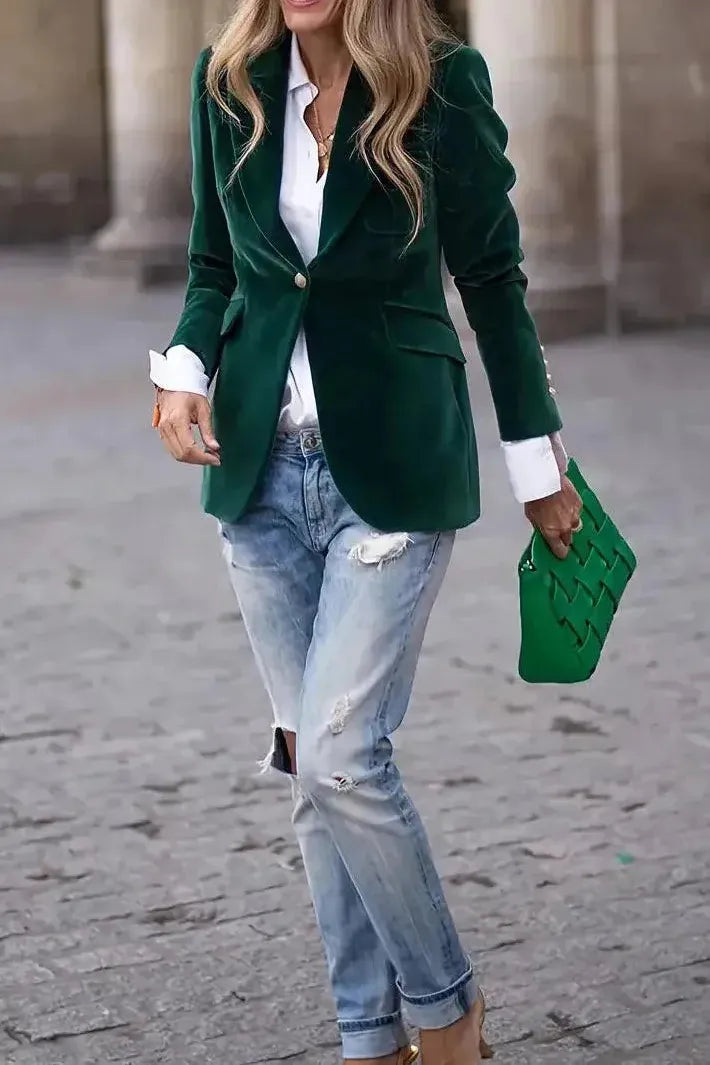 Aria Den perfekte blazer