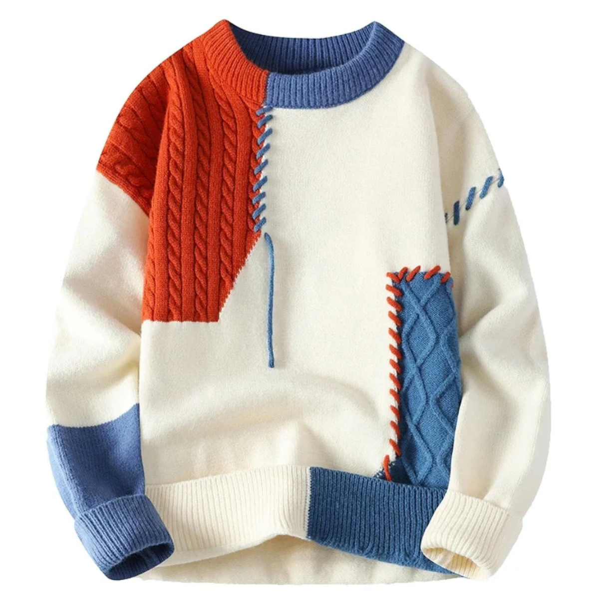 Frosthjerte Sweater