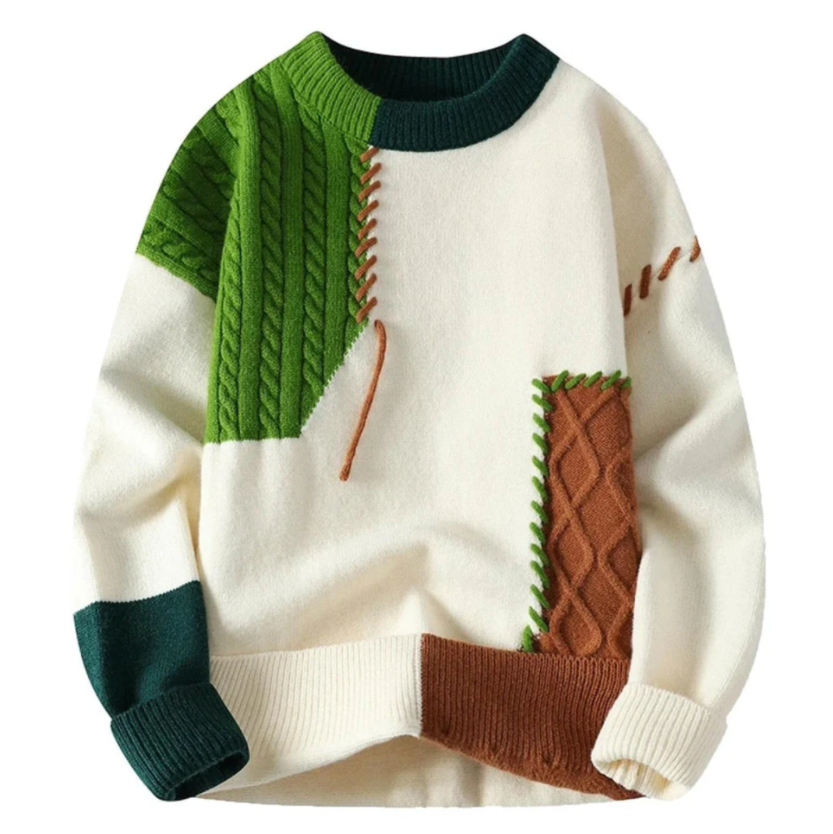 Frosthjerte Sweater