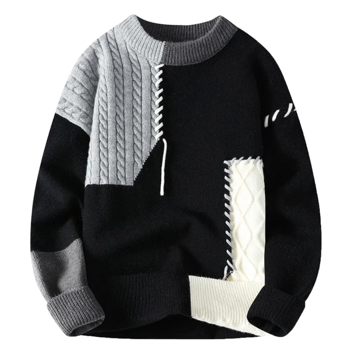 Frosthjerte Sweater