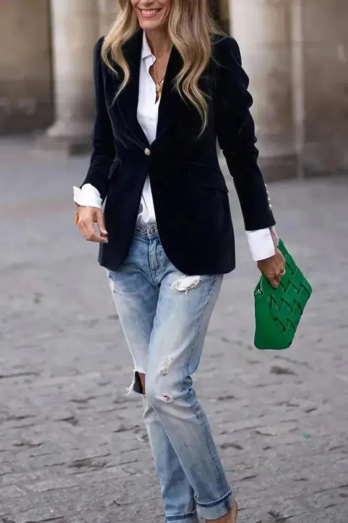 Aria Den perfekte blazer