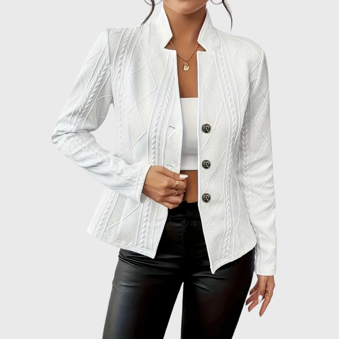 Midnatsglans Blazer