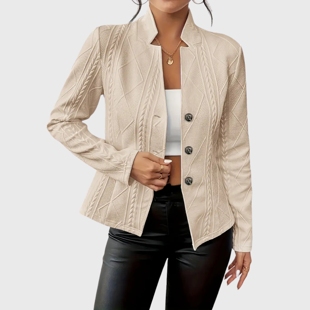 Midnatsglans Blazer