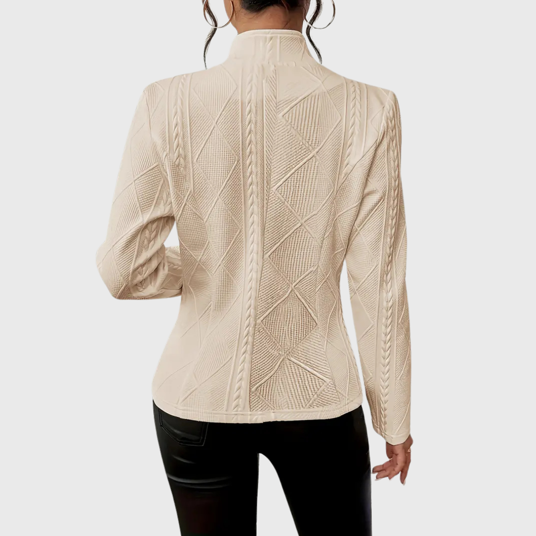 Midnatsglans Blazer