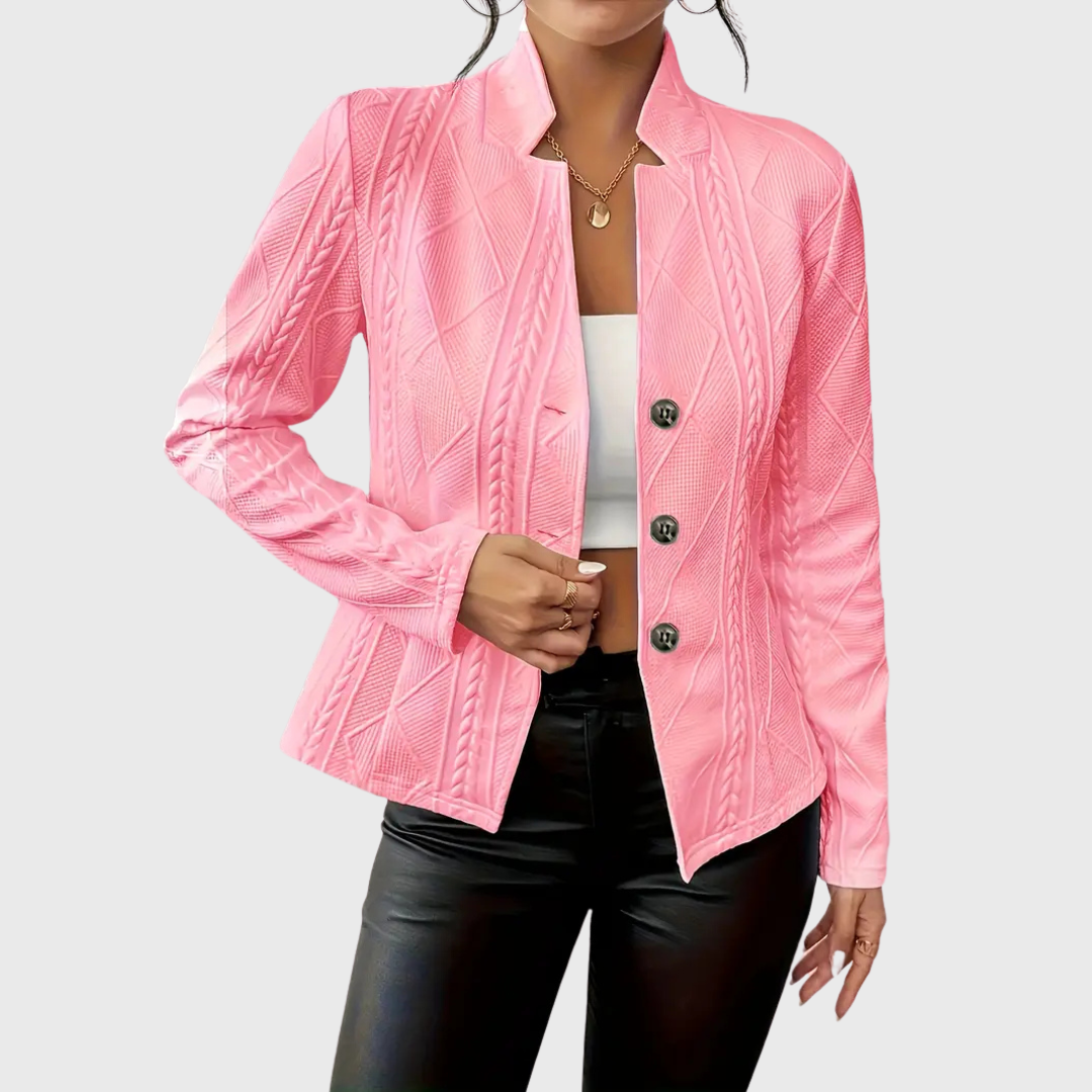 Midnatsglans Blazer