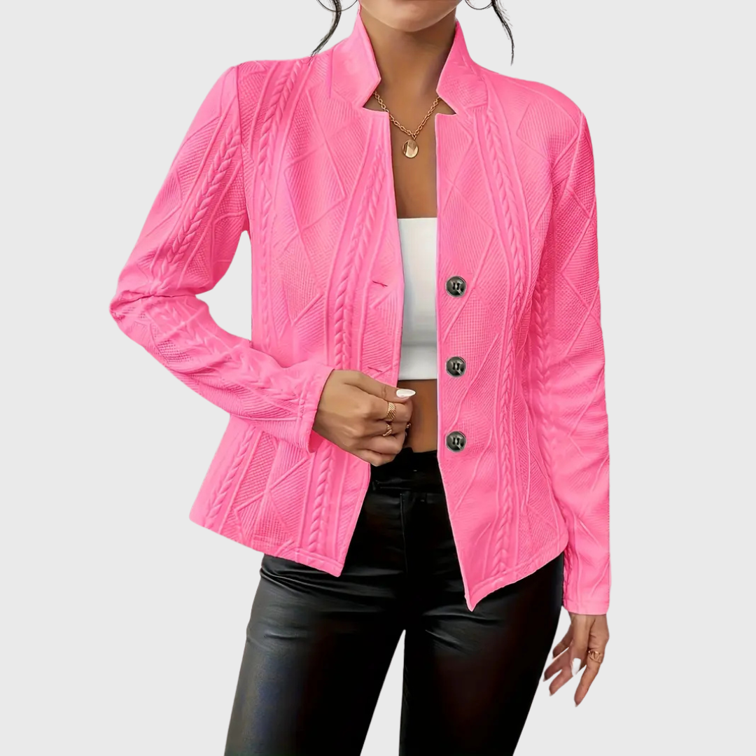 Midnatsglans Blazer