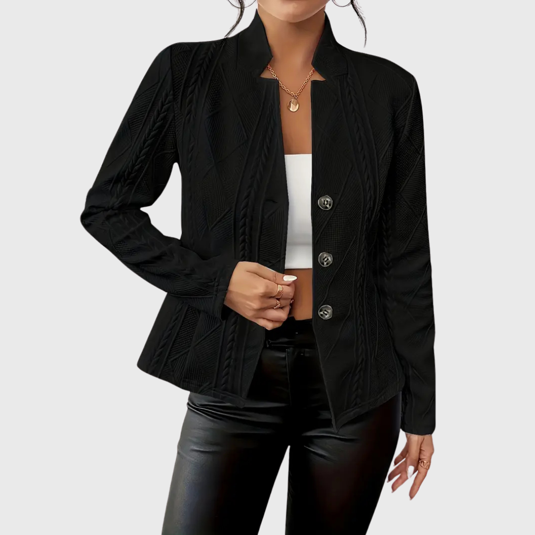 Midnatsglans Blazer