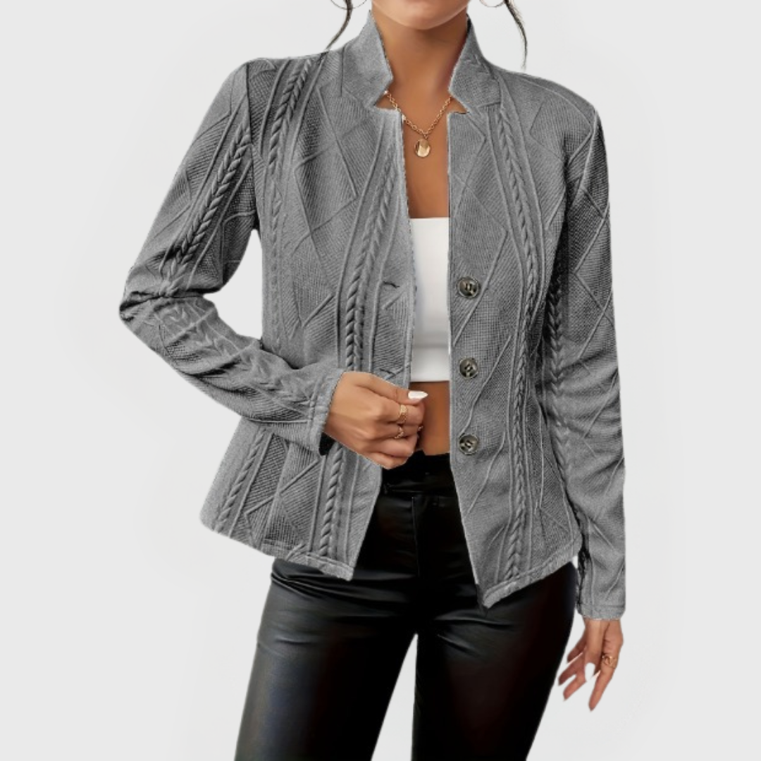 Midnatsglans Blazer