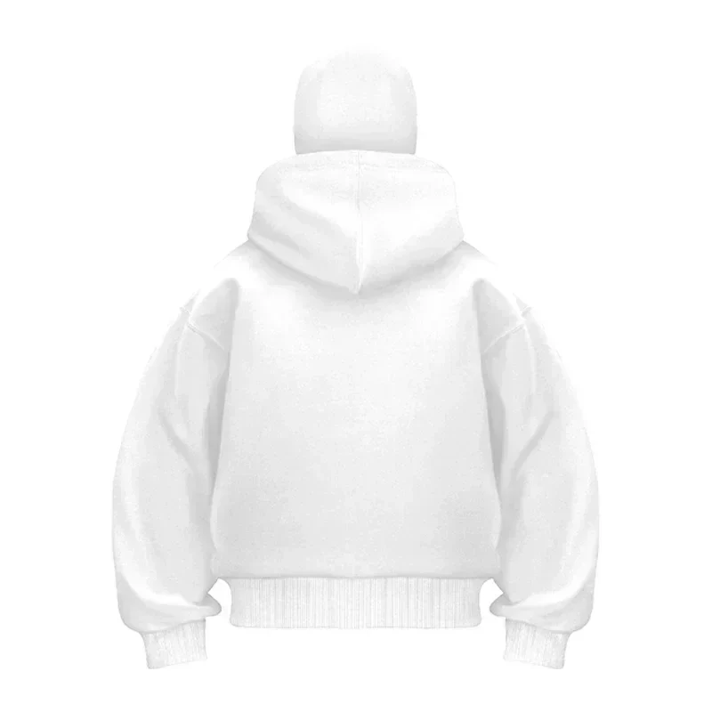Aurevo 3-in-1 Tech Hoodie: All-Weather, Built-In Face Cover - Unisex